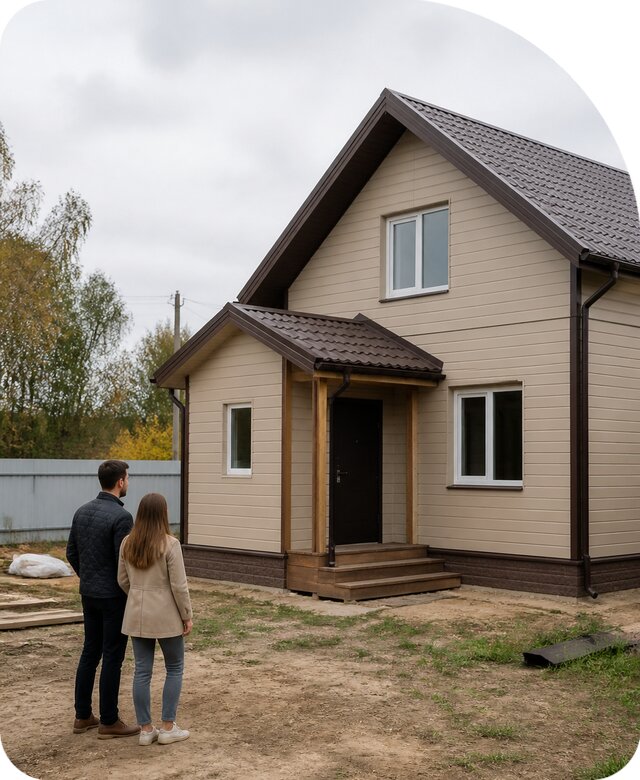 Строительство пристройки прихожей в Советской Гавани от 187002 р. | РадиДОМА-Свс